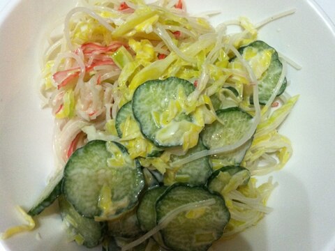 子供も好きなシルバーサラダ レシピ 作り方 By りん0055 楽天レシピ